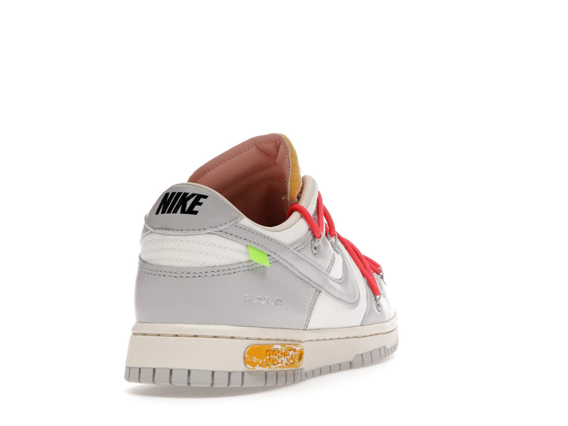 Nike Dunk Low Off-White Lot 6