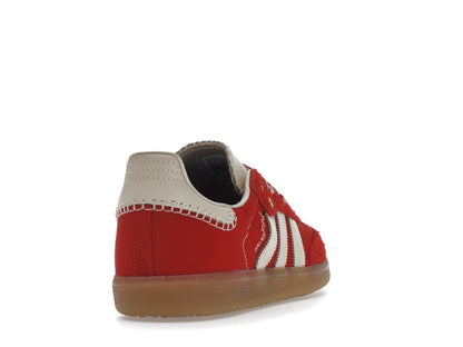 Adidas Samba Wales Bonner Red White