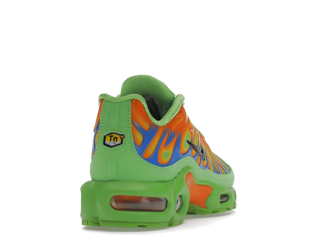 Nike Air Max Plus Supreme Mean Green