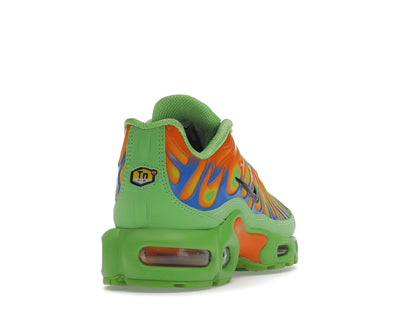Nike Air Max Plus Supreme Mean Green