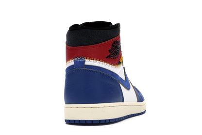 Jordan 1 Retro High Union Los Angeles Storm Blue