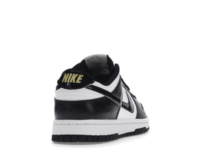 Nike Dunk Low SE World Champs Black White