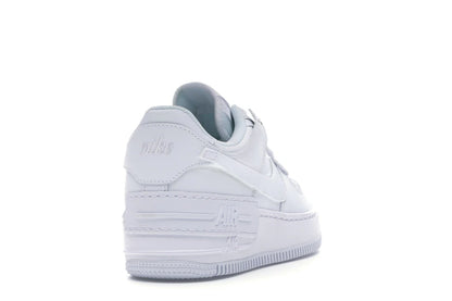 Nike Air Force 1 Low Shadow Triple White