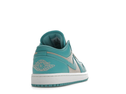 Jordan 1 Low Tropical Teal