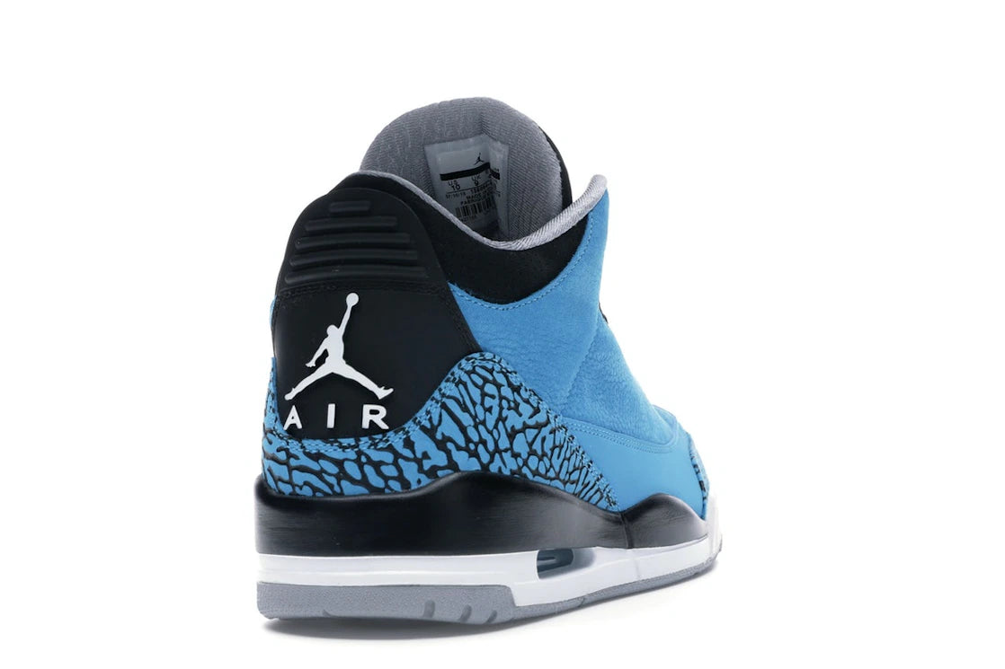 Jordan 3 Retro Powder Blue