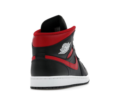 Jordan 1 Mid Banned (2020)