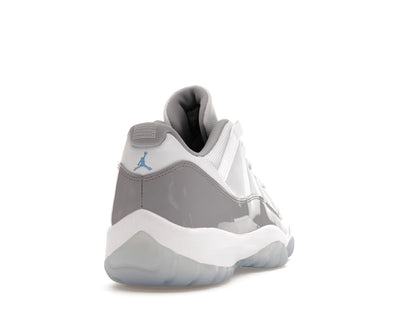 Jordan 11 Retro Low Cement Grey