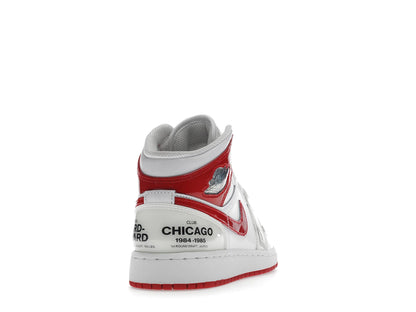 Jordan 1 Mid Rookie Season