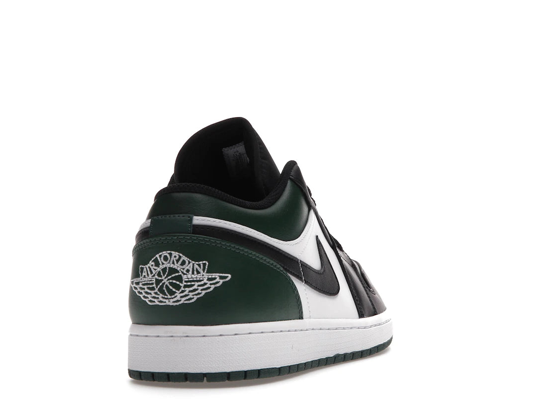 Jordan 1 Low Green Toe