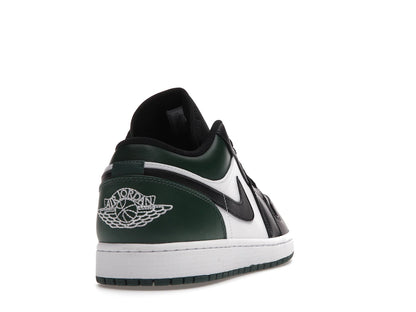 Jordan 1 Low Green Toe