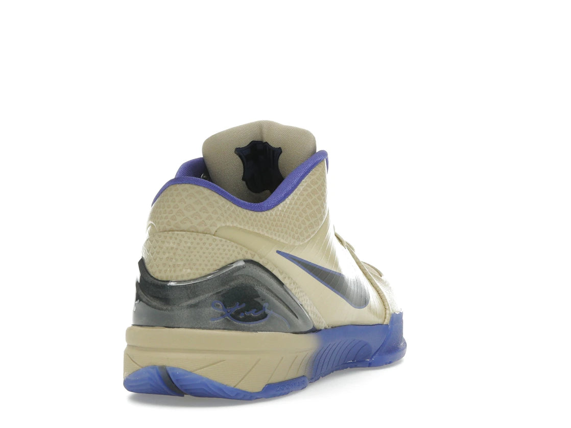 Nike Kobe 4 Protro FC Barcelona Team Gold