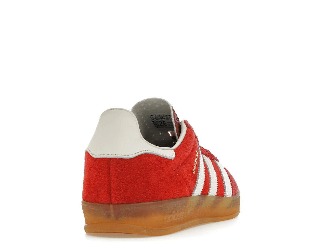 adidas Gazelle Indoor Active Maroon