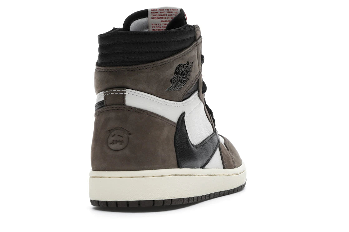 Jordan 1 Retro High OG SP Travis Scott Mocha (Homme)