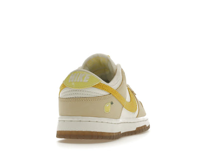 Nike Dunk Low Lemon Drop