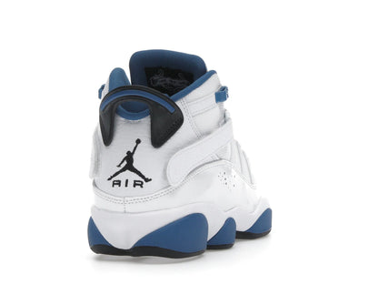 Air Jordan 6 Rings Sport Blue