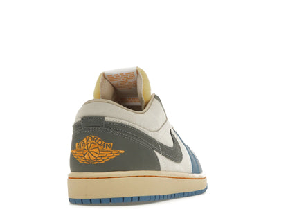 Jordan 1 Low Vintage UNC Grey
