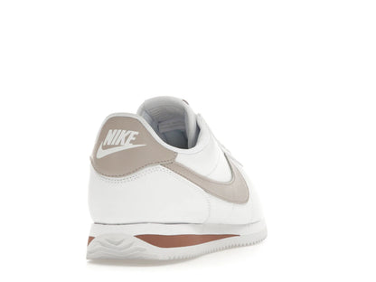 Nike Cortez White Platinum Violet