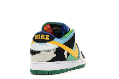 Nike SB Dunk Low Ben & Jerry's Chunky Dunky (F&F Packaging) Midweek Heat V2
