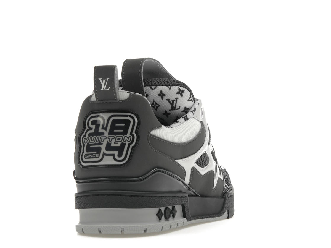 Louis Vuitton LV Skate Sneaker Grey White