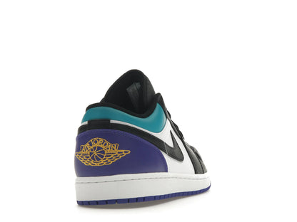 Jordan 1 Low Aqua