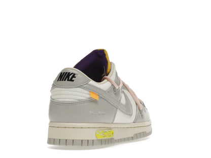 Nike Dunk Low Off-White Lot 24