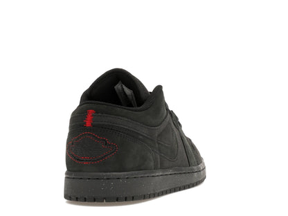 Jordan 1 Low SE Craft Dark Smoke Grey Varsity Red