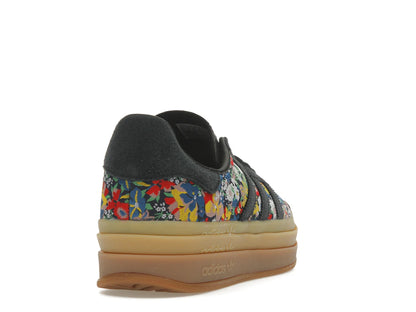 adidas Gazelle Bold Liberty London Floral Embroidery