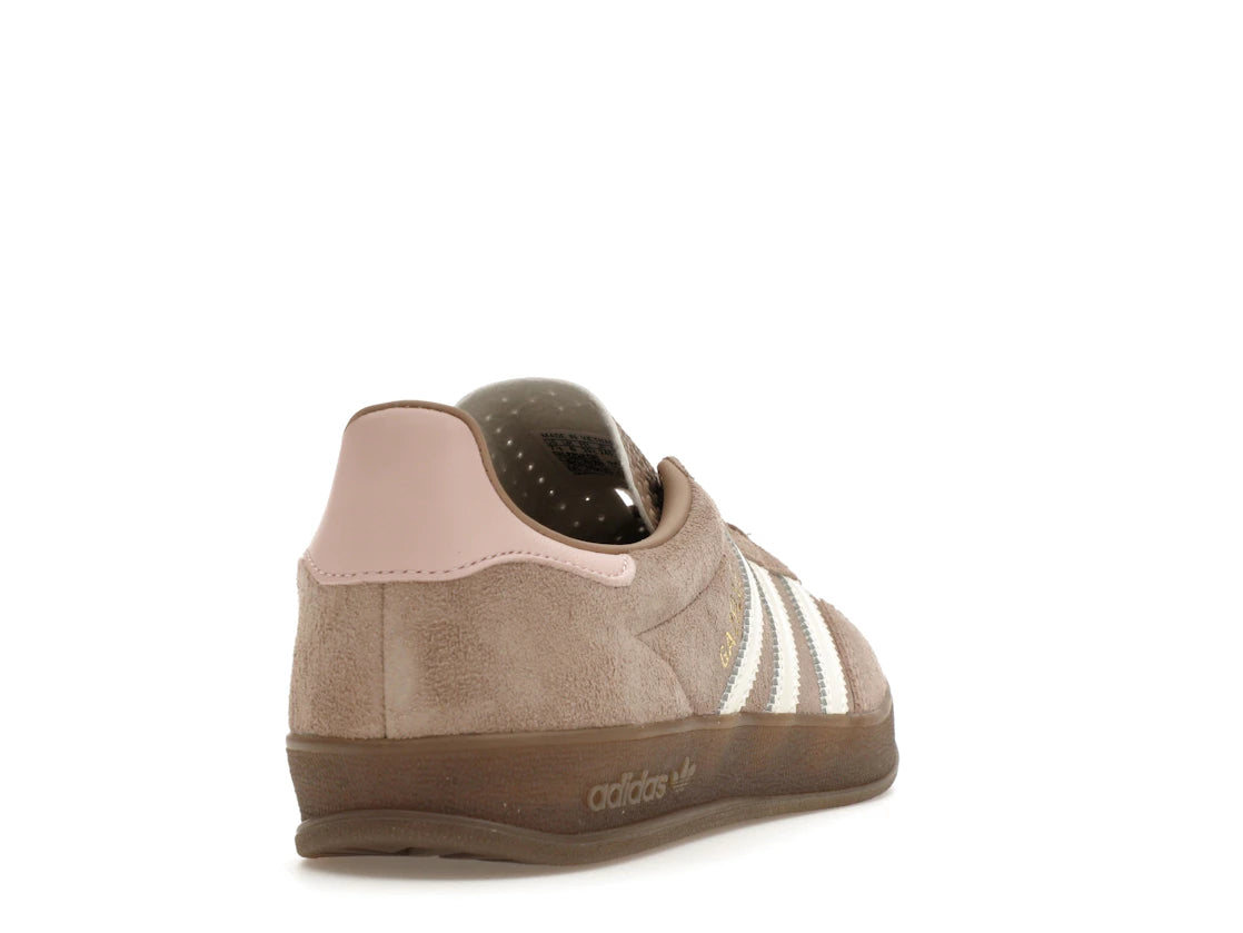 adidas Gazelle Indoor Brown Pink