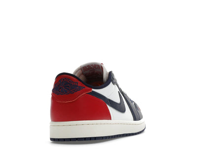 Jordan 1 Retro Low OG Howard University