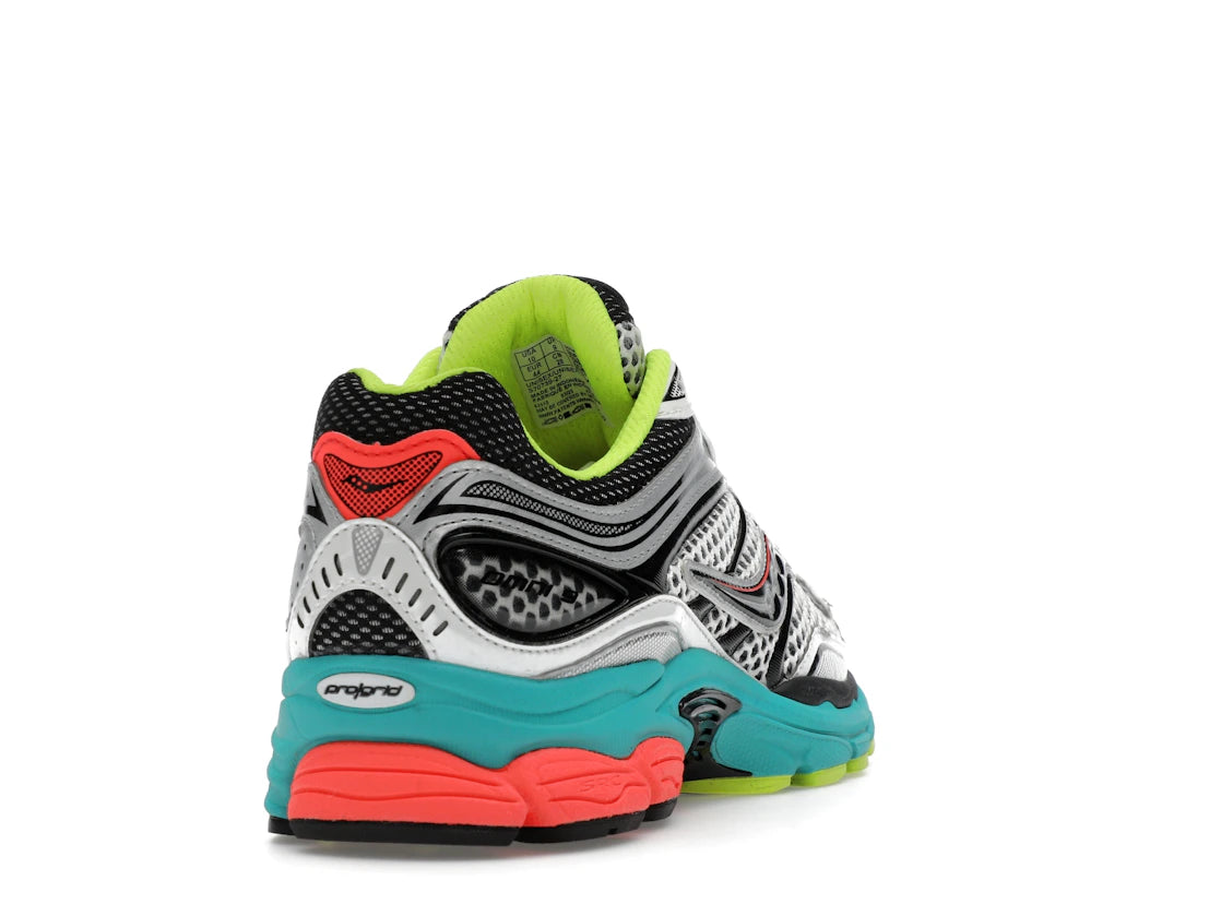 Saucony ProGrid Omni 9 Silver Mutant