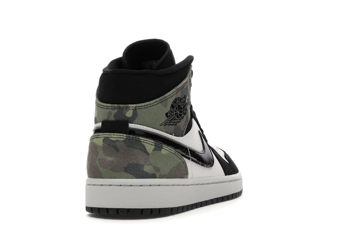 Jordan 1 Mid Camo (2020)