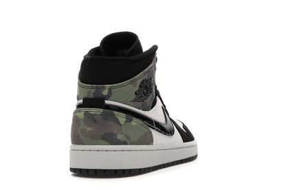 Jordan 1 Mid Camo (2020)