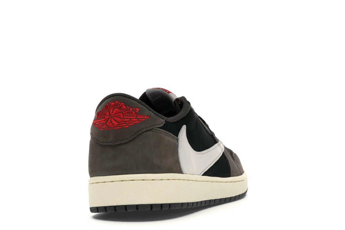 Jordan 1 Retro Low OG SP Travis Scott Mocha