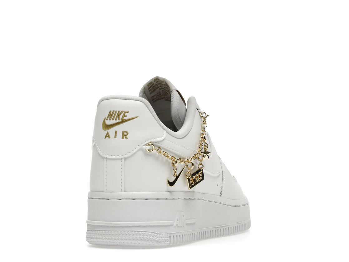 Nike Air Force 1 Low LX White Pendant
