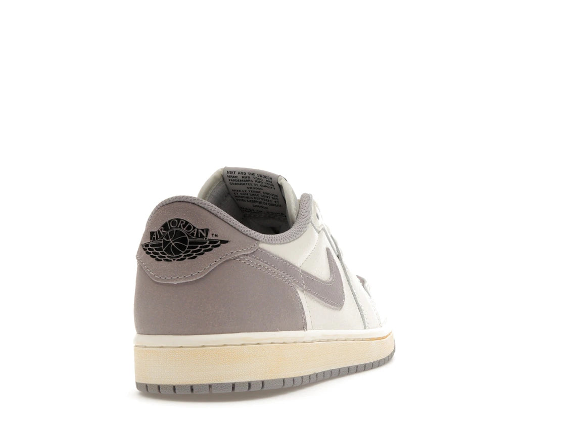 Jordan 1 Retro Low OG Atmosphere Grey