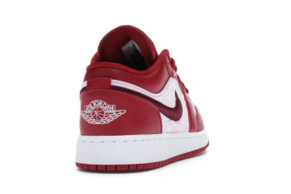 Jordan 1 Low SE Red Quilt