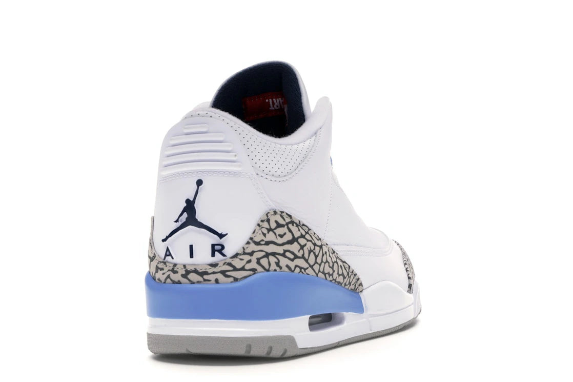 Jordan 3 Retro UNC (2020)
