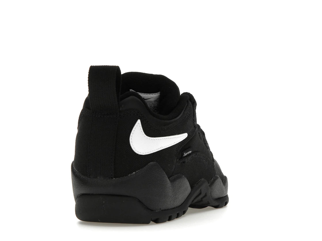 Nike SB Darwin Low Supreme Black