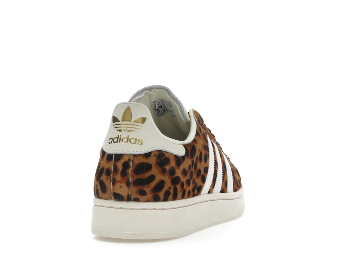 Adidas Superstar Cream Leopard