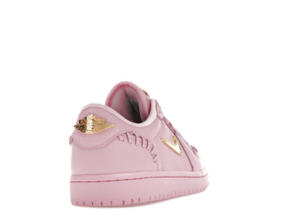 Jordan 1 Low Method of Make Perfect Pink