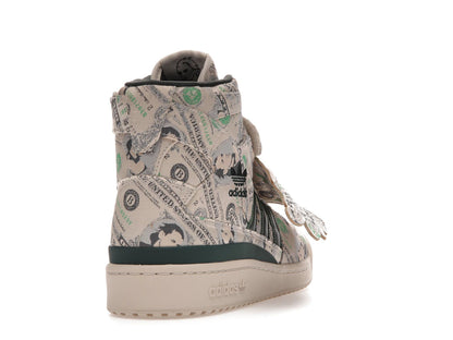 Adidas Forum Wings 1.0 Jeremy Scott Money