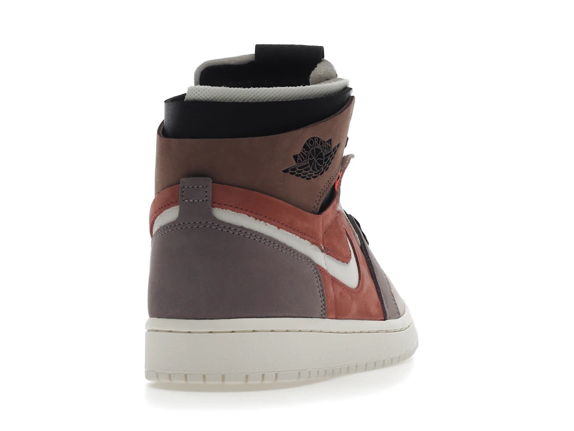 Jordan 1 High Zoom Air CMFT Canyon Rust