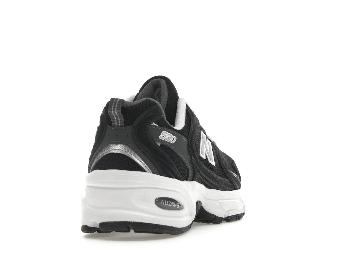 New Balance 530 Classic Black Grey