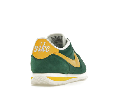 Nike Cortez Gorge Green Yellow Ochre