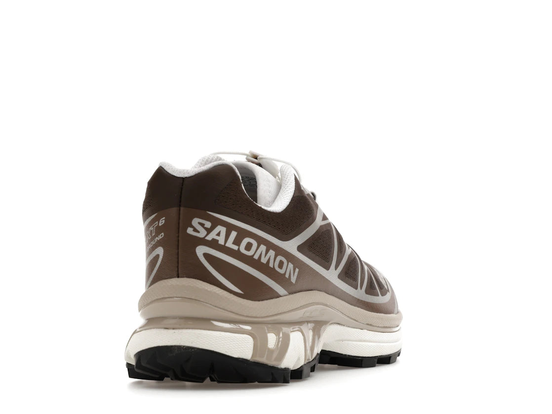 Salomon XT-6 Earth Brown Walnut
