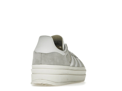 adidas Gazelle Bold Grey White