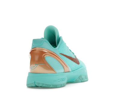 Nike Kobe 6 Protro Jalen Brunson Statue of Liberty