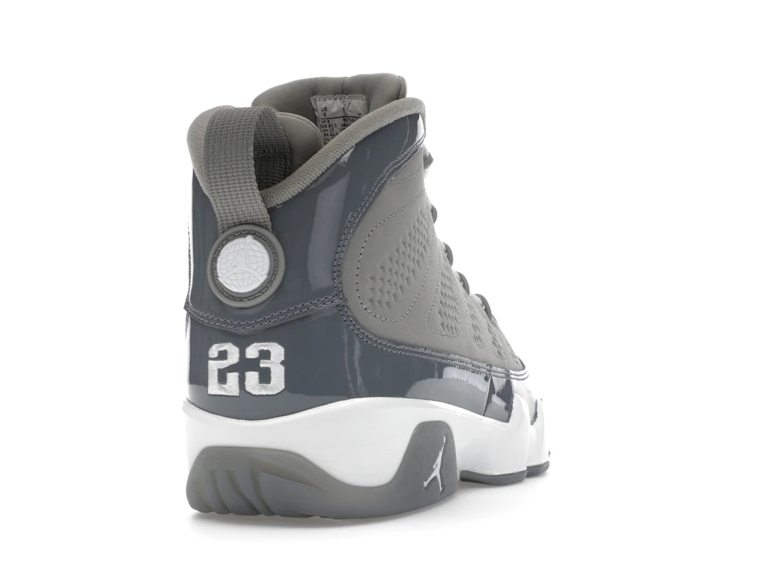 Air Jordan 9 Retro Cool Grey 2025