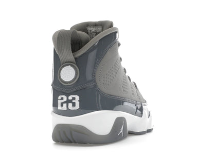 Air Jordan 9 Retro Cool Grey 2025