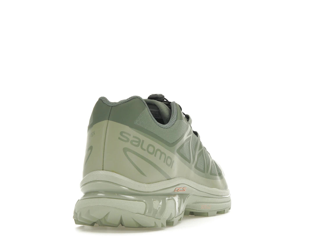 Salomon XT-6 Gore-Tex Desert Sage Lily Pad